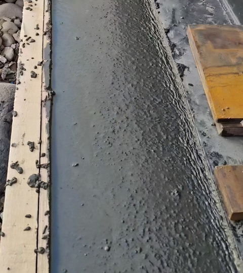 乌马河环氧砂浆的特点及施工流程​