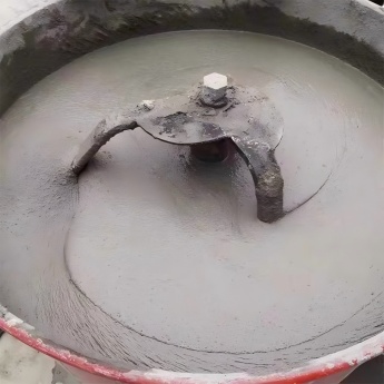 乌马河灌浆料的类型及施工流程​